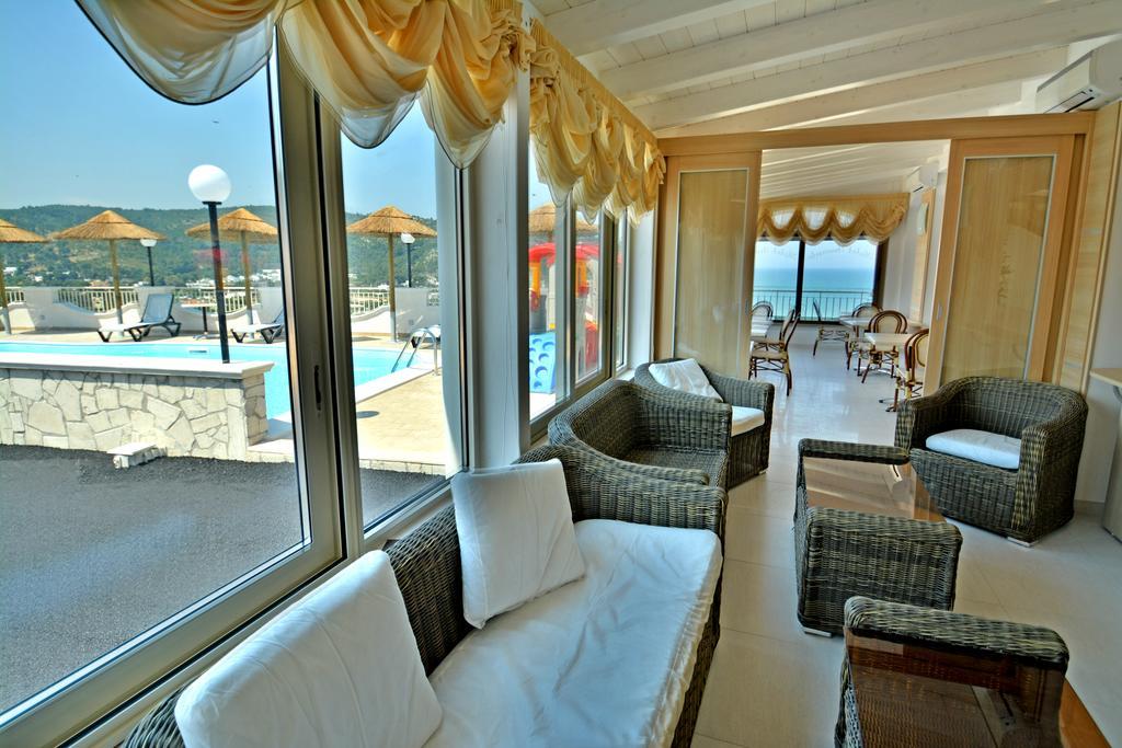 Hotel Incanto 페스키치 외부 사진