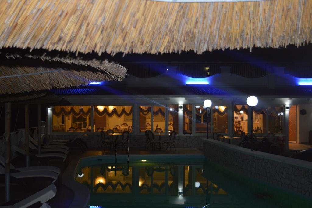 Hotel Incanto 페스키치 외부 사진