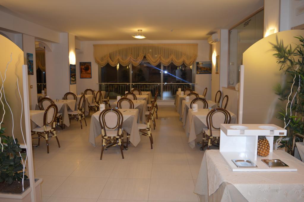 Hotel Incanto 페스키치 외부 사진