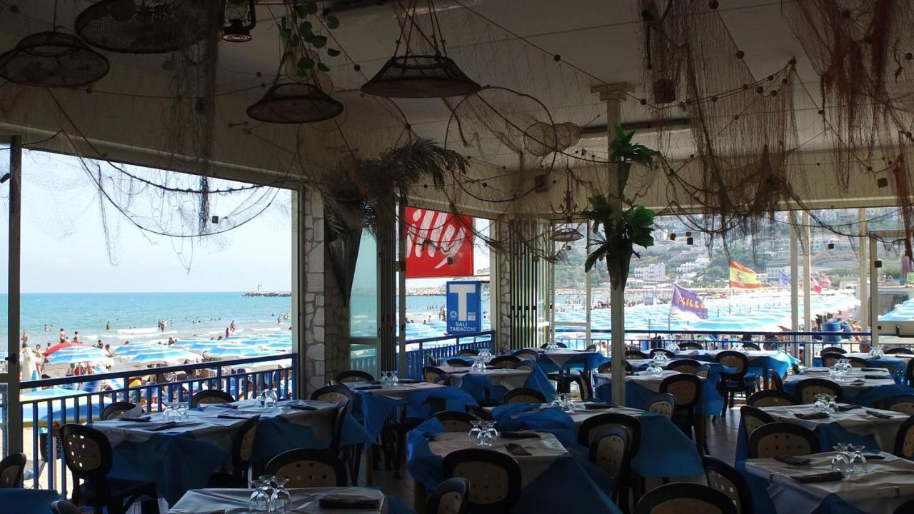 Hotel Incanto 페스키치 외부 사진