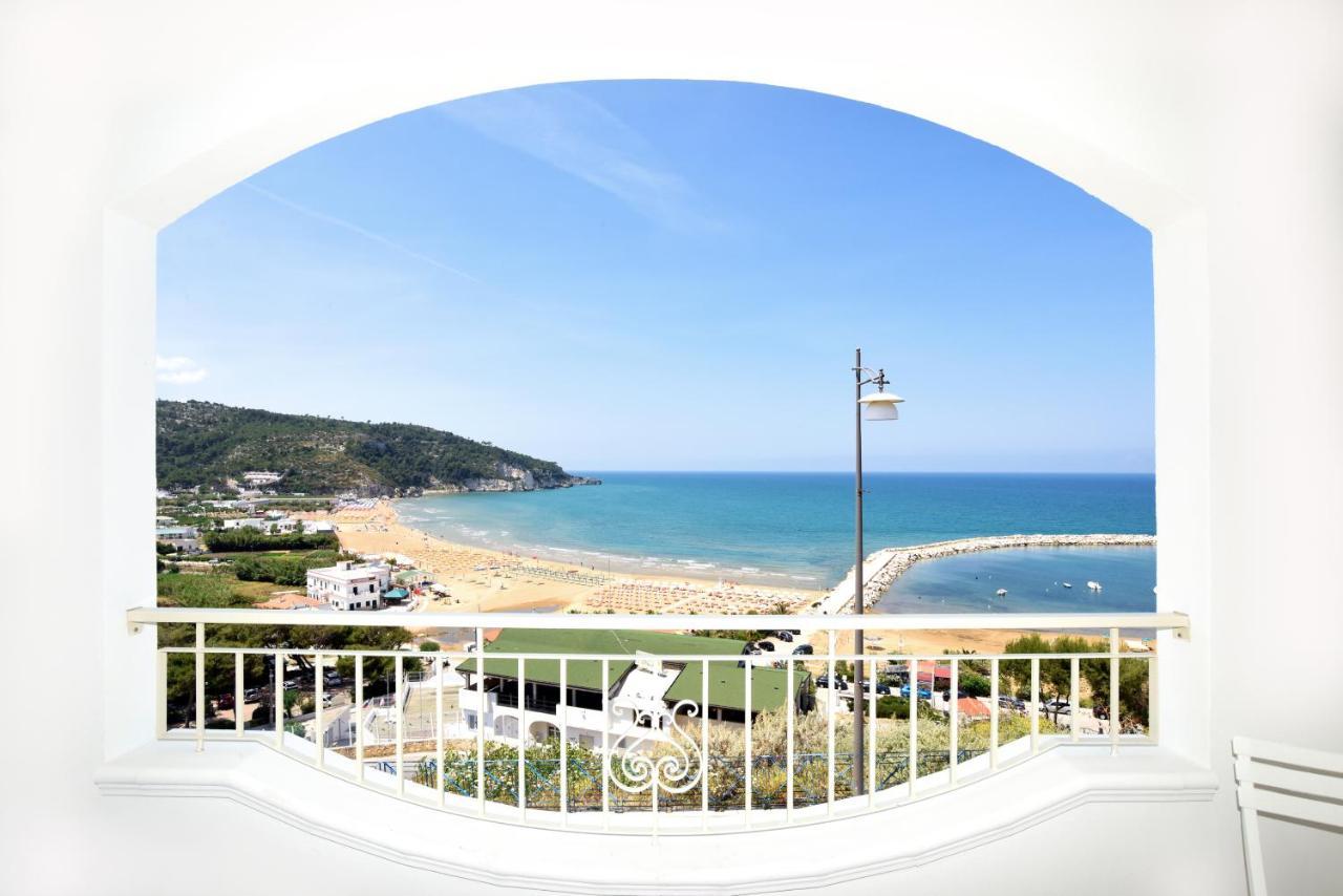 Hotel Incanto 페스키치 외부 사진