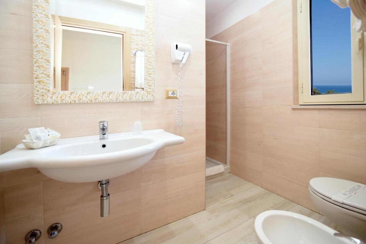 Hotel Incanto 페스키치 외부 사진